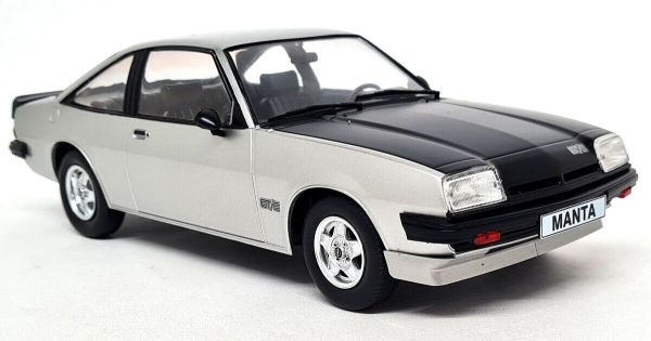 MOD18258 - OPEL Manta B GT/E 1980 grijs - 1