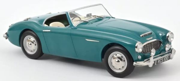 NOREV182600 - AUSTIN Healey 3000 Mk.1 1959 Groen - 1