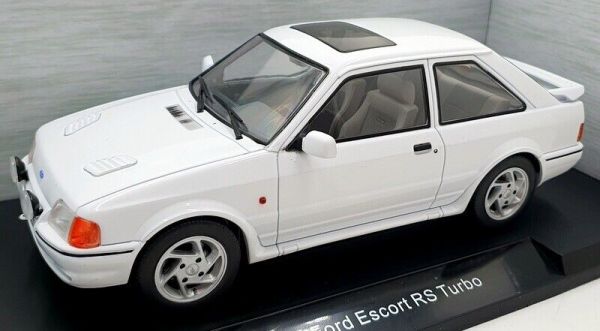 MOD18271 - 1990 FORD Escort RS Turbo S2 Wit - 1