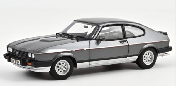 NOREV182725 - FORD Capri Mk.III 2.8 Injectie RHD 1981 Grafiet grijs metallic - 1