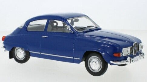 MOD18283 - SAAB 96 V4 1971 Blauw - 1