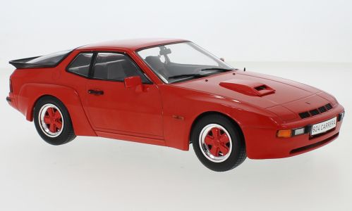 MOD18302 - PORSCHE 924 Carrera GT 1981 Rood - 1