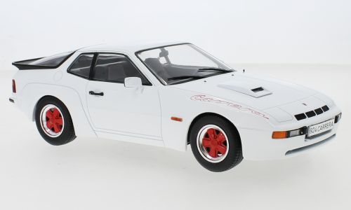 MOD18303 - PORSCHE 924 Carrera GT 1981 Wit - 1