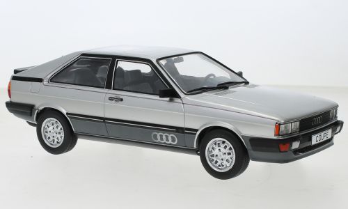 MOD18314 - 1980 AUDI Coupé GT Zilver - 1