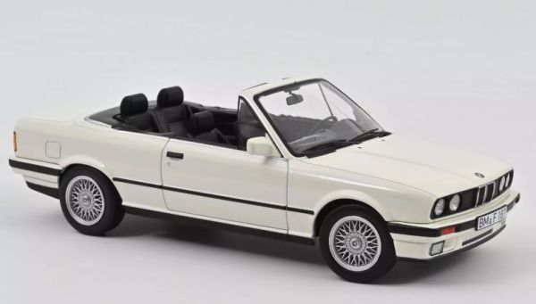 NOREV183213 - 1991 BMW 325i Cabrio Alpenwit - 1