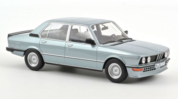 NOREV183269 - 1980 BMW M535i blauw metallic - 1