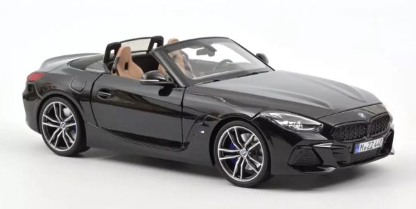 NOREV183272 - 2019 BMW Z4 Metallic Zwart - 1