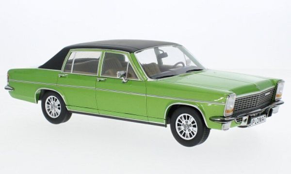 MOD18337 - 1972 OPEL Diplomat B groen - 1