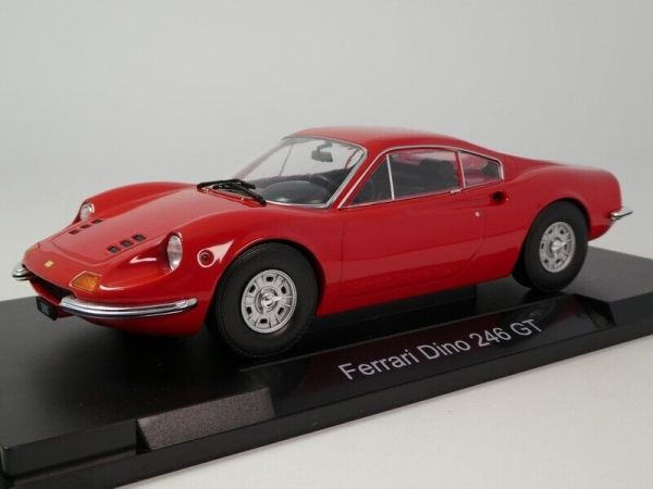 MOD18359 - FERRARI Dina 246 GT 1969 Rood - 1