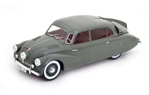 MOD18363 - TATRA 87 1937 grijs - 1