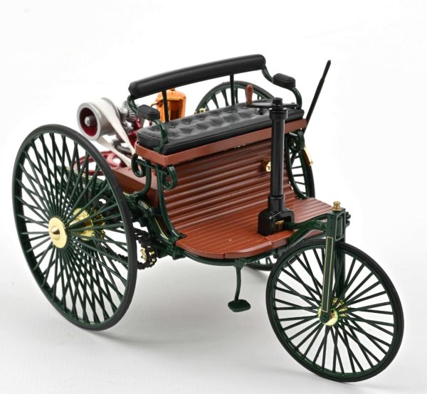 NOREV183701 - BENZ 1886 Groen - 1