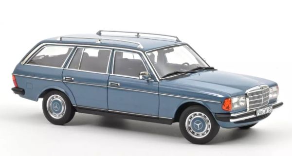 NOREV183737 - MERCEDES-BENZ 200 T 1980 Blauw - 1