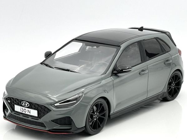 MOD18375 - HYUNDAI i30 N 2021 grijs - 1