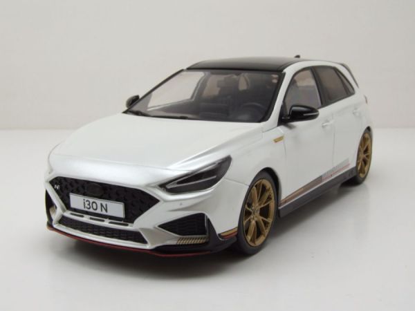 MOD18376 - HYUNDAI i30 N Drive N Limited Edition 2021 Wit - 1