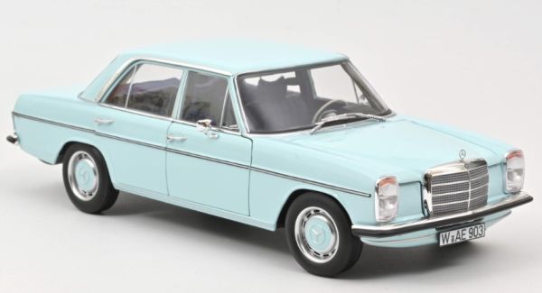 NOREV183777 - MERCEDES 200 1968 Lichtblauw - 1