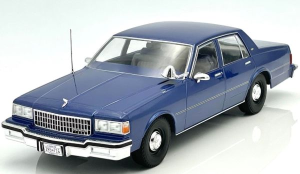 MOD18388 - CHEVROLET Caprice FBI 1987 Politie - 1