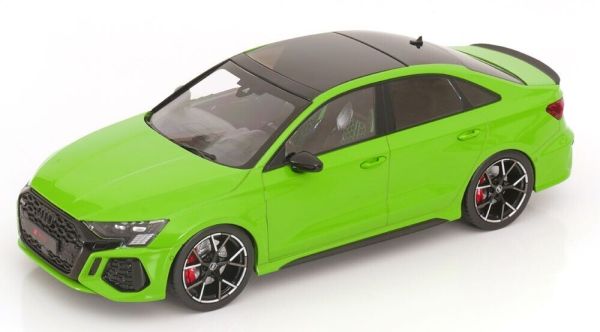 MOD18449 - AUDI RS3 2022 Groen - 1