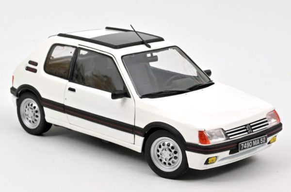 NOREV184849 - PEUGEOT 205 GTI 1.6 1988 Wit - 1