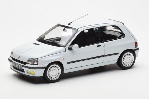 NOREV185251 - RENAULT Clio 16S 1991 Wit - 1