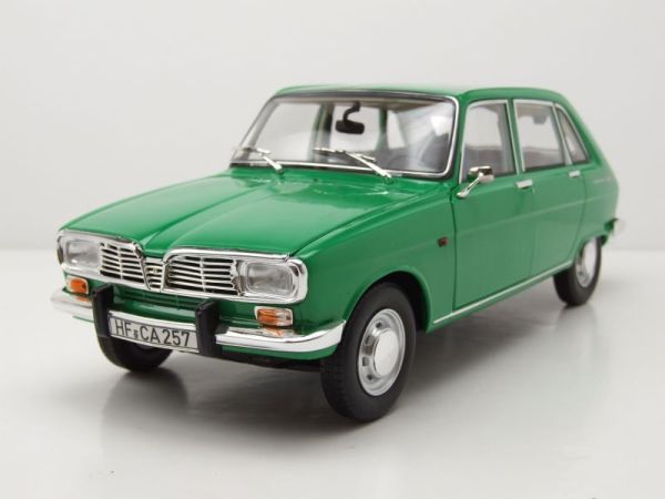 NOREV185362 - RENAULT 16 TS serie 2 1972 groen - gelimiteerde uitgave - 1