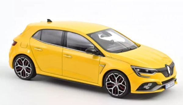 NOREV185393 - RENAULT Mégane R.S. Trophy 2019 Sirius Geel - 1