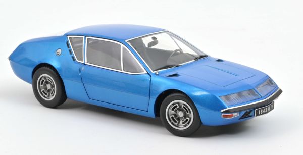 NOREV185400 - 1972 ALPINE A310 1600 VE Blauw - 1