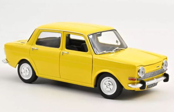 NOREV185714 - SIMCA 1000 LS 1974 Maya geel - 1