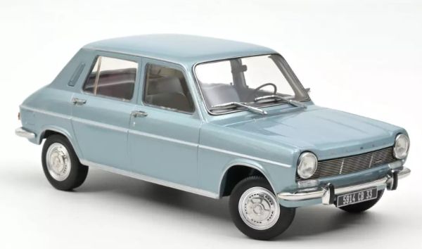 NOREV185751 - 1968 SIMCA 1100 GLS Estoril Blauw - 1