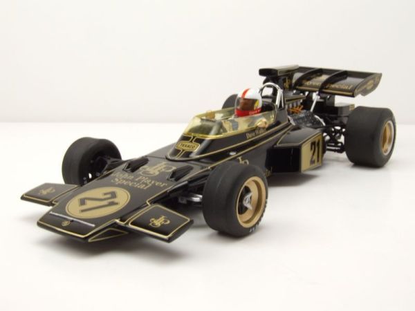 MOD18611F - LOTUS 72D #21 John Player Formule 1 - 1