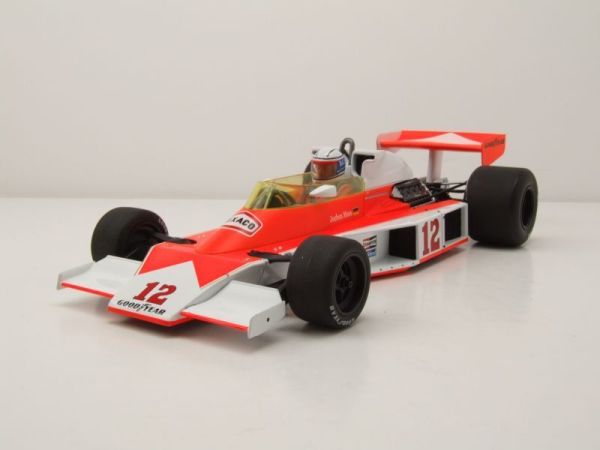 MOD18613F - McLAREN M23 #12 F1 GP van Duitsland 1976 - 1