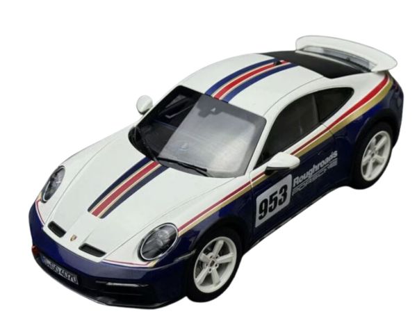 NOREV187240 - PORSCHE 911 Dakar 2022 Ruige wegen - 1