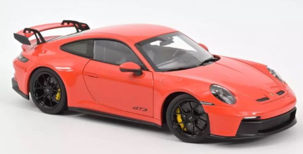 NOREV187300 - PORSCHE 911 GT3 2021 Oranje - 1