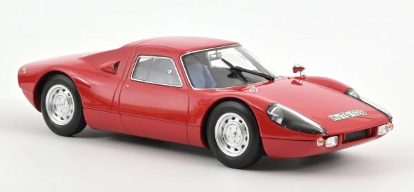 NOREV187443 - PORSCHE 904 GTS 1964 Rood - 1