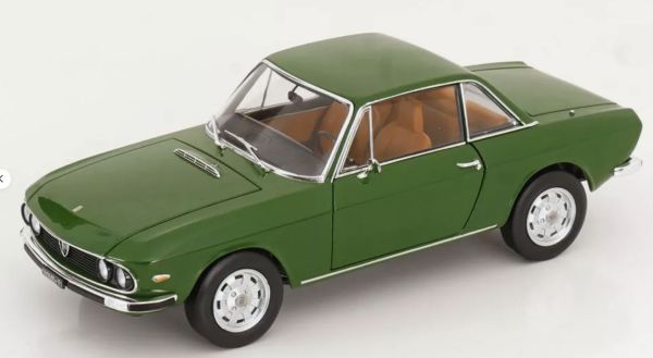 NOREV187983 - LANCIA Fulvia 3 1975 Groen - 1