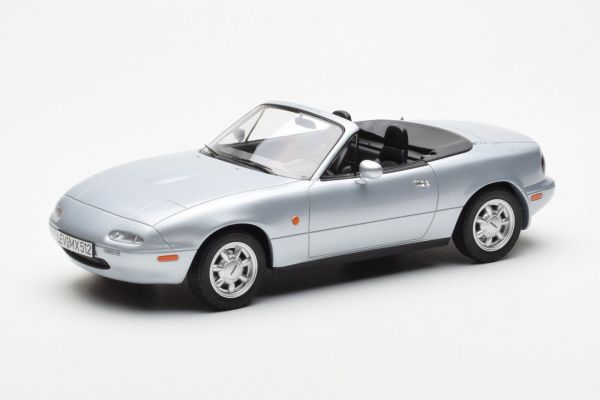 NOREV188023 - MAZDA MX-5 1989 Zilver - 1