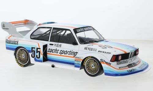 MOD18806R - 1979 BMW 320 Gr.5 #55 Sachs DRM Wit - 1