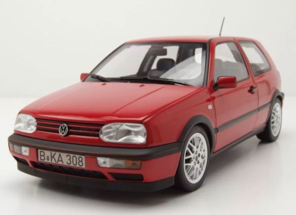 NOREV188418 - VOLKSWAGEN Golf GTI 1996 flash rood - 1