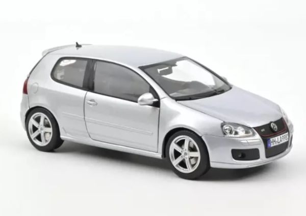 NOREV188425 - VOLKSWAGEN GOLF GTI Pirelli 2007 zilverkleurig - 1