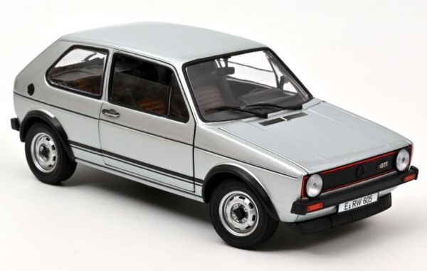 NOREV188486 - VOLKSWAGEN Golf GTI 1976 grijs - 1