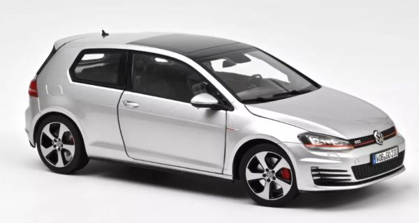 NOREV188551 - VOLKSWAGEN Golf GTI 2013 Zilver reflex - 1