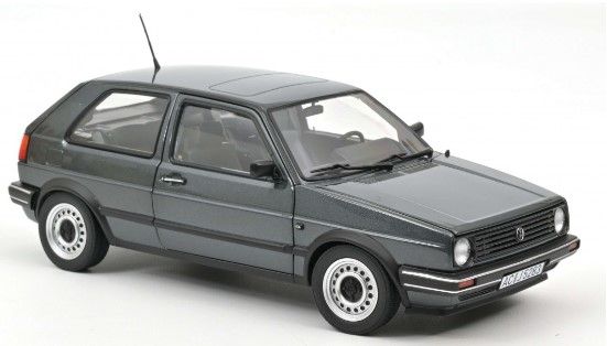 NOREV188556 - VOLKSWAGEN Golf CL 1988 grijs metallic - 1