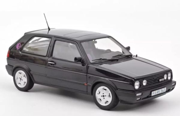 NOREV188558 - 1991 VOLKSWAGEN Golf GTI vuur & ijs metallic paars - 1