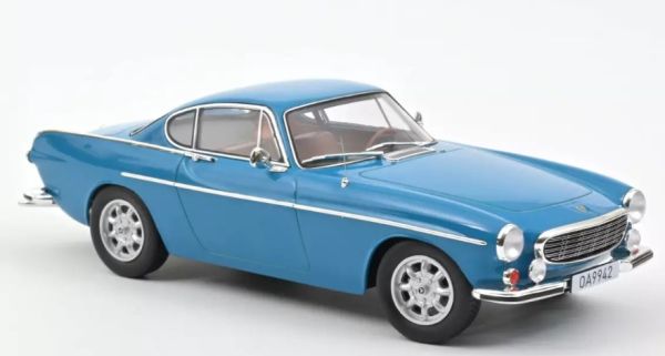 NOREV188702 - VOLVO 1800 S 1969 Blauw - 1