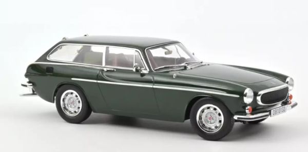 NOREV188720 - VOLVO 1800 ES 1973 Cypres Groen - 1