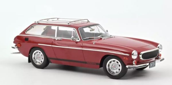 NOREV188723 - 1972 VOLVO 1800 ES VS versie rood - 1