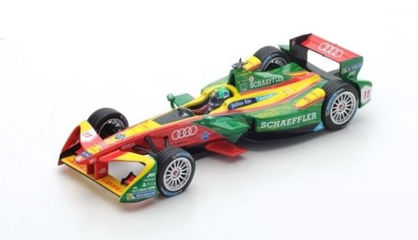 SPA18FE03 - ABT Schaeffler Audi Sport #11 Kampioen seizoen 3 2016-2017 Lucas Di Grassi - 1