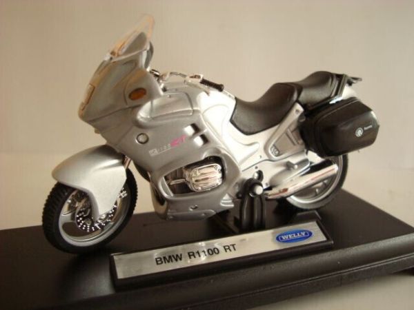 WEL19660A - BMW R1100 RT Zilver - 1