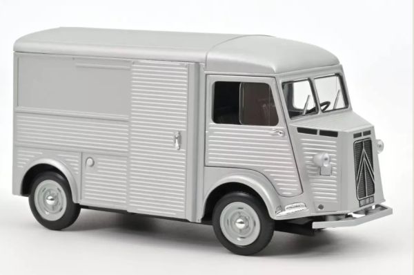 NOREVAMC019789 - CITROEN Type H 1952 Zilver - 1/21 - 1