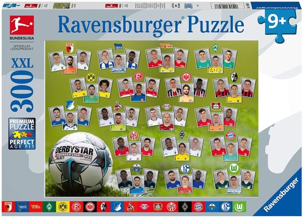 RAV128488 - Puzzel 300 stukjes Bundesliga seizoen 2019/2020 - 1