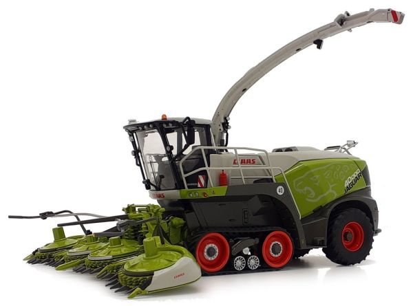 MAR2013 - CLAAS JAGUAR TT 40000th met ORBIS 750 gelimiteerd tot 1000 stuks - 1